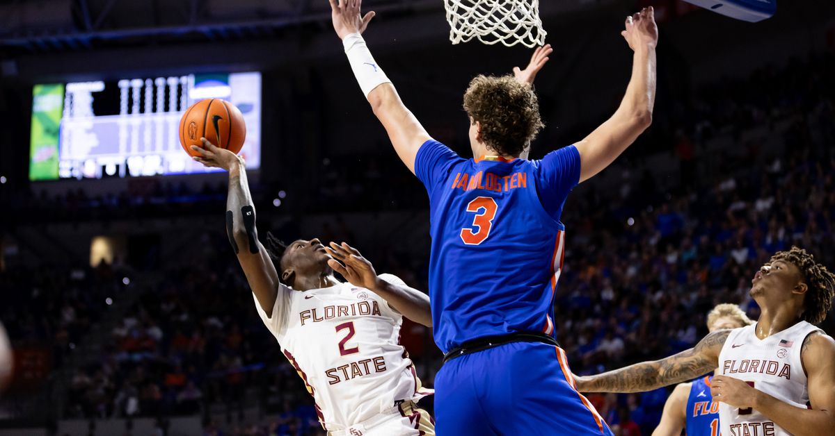 FSU blown out by Florida in undisciplined, sloppy performance