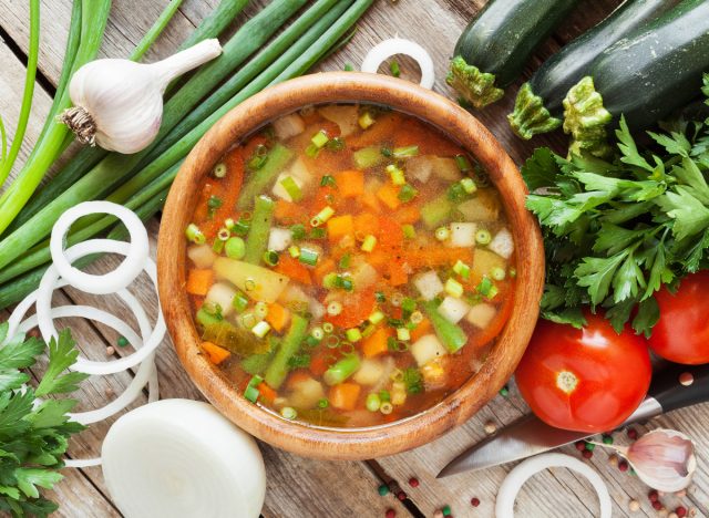 What Happens to Your Body When You Eat Soup Every Day