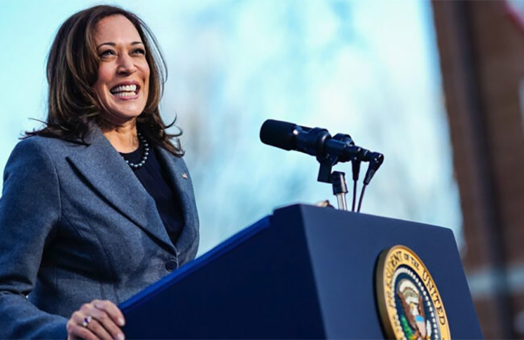 Vice President Harris Announces Commitments Exceeding $900 Million for the Women in the Sustainable Economy Initiative