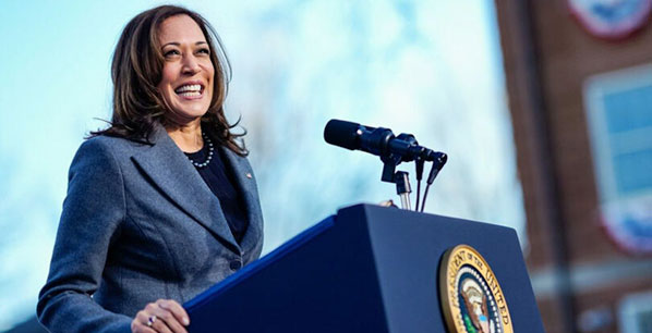 VP Harris Commits $900M for Women in Sustainable Economy Initiative