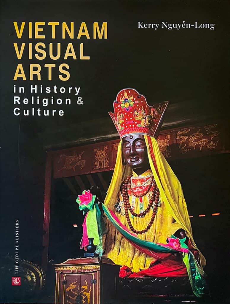 New book provides a rich record of Vietnam’s visual art history