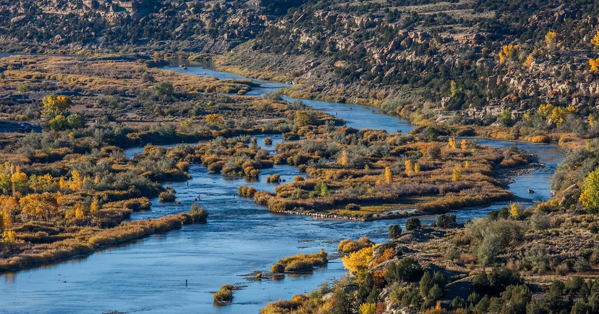 Statement from New Mexico Interstate Stream Commission, Jicarilla Apache Nation and The Nature Conservancy to America the Beautiful Award Announcement