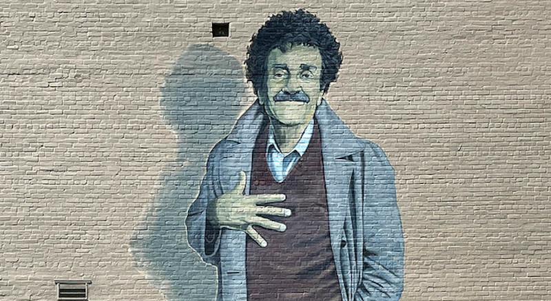 Visiting Vonnegut’s Indianapolis