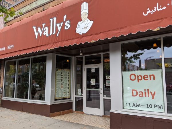 Restaurant Review: Wally’s Dinkytown