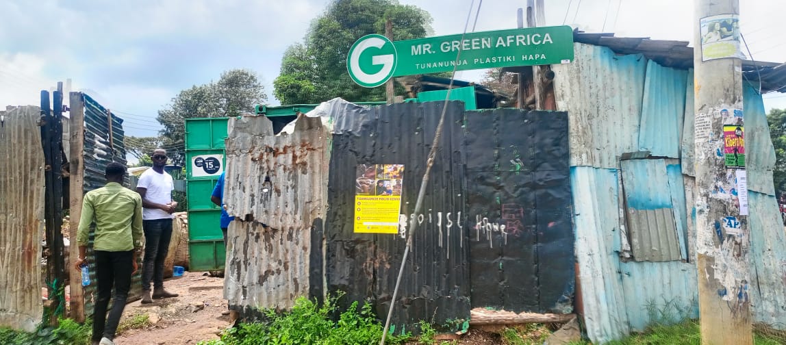 Revolutionising Africa’s environment with ‘Waste to Wealth Initiative’