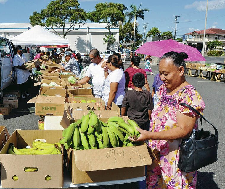 Food benefits stolen from 242 EBT cardholders in Hawaii