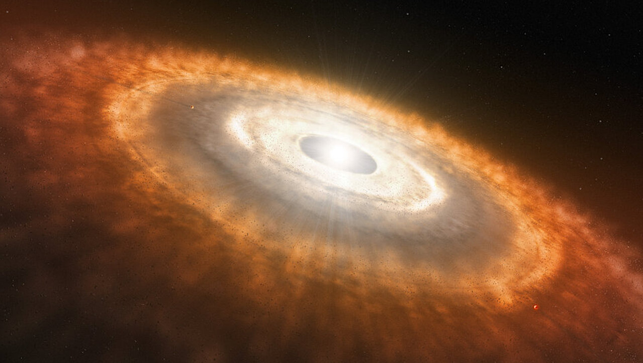 Webb Study Reveals That Rocky Planets Can Form In Extreme Environments