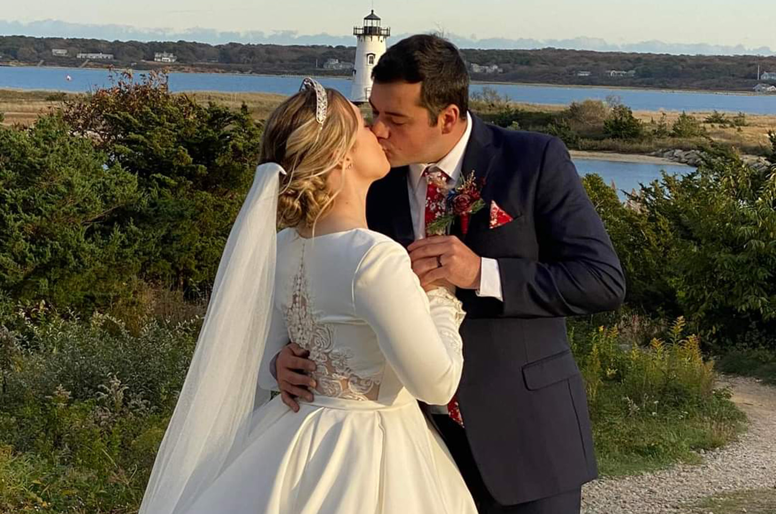 Samantha Gitschier Weds Khalid Dore