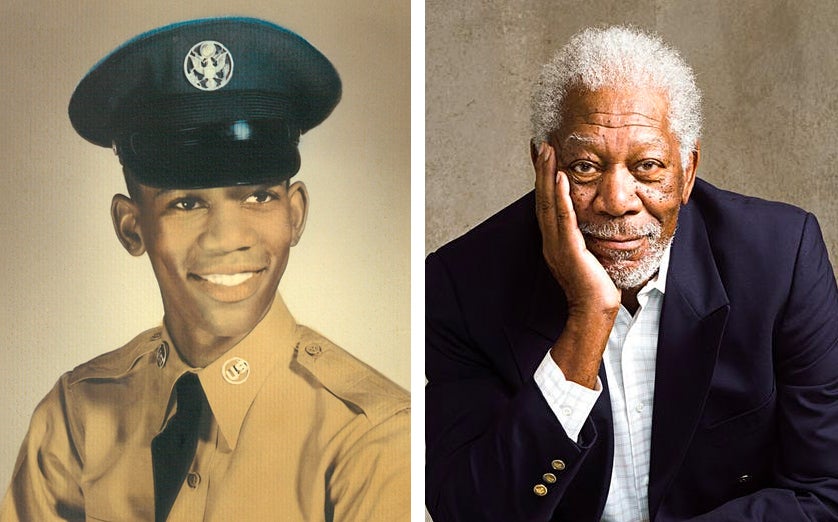 Veterans Day 2023: 15 Black Celebrities Who Served In The Military