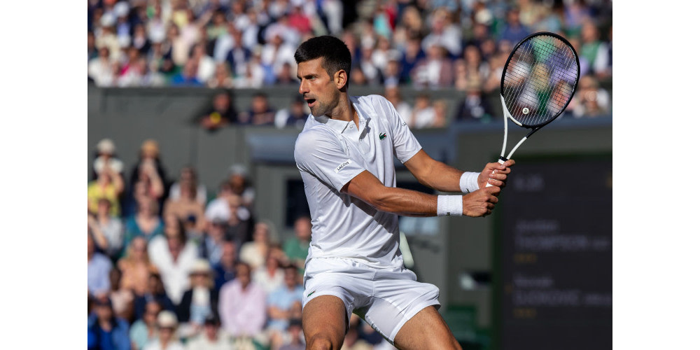Future Hall of Famers Novak Djokovic and Andy Murray lead their countries into 2023 Davis Cup Finals on Tennis Channel November 21-26
