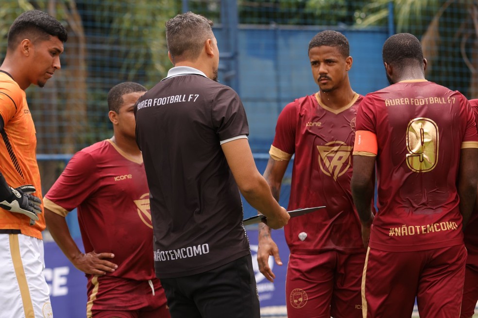 Banido do futebol, Ygor Catatau participa de Brasileiro de Fut7 em São Paulo