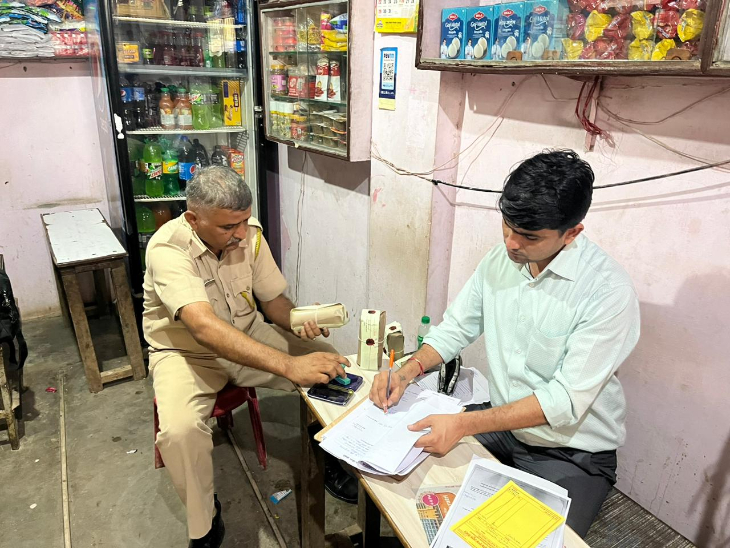 त्योहारी सीजन में मिठाई के लिए 12 सैंपल: शुद्ध के लिए युद्ध अभियान, फतेहगढ़ और म्याजलार में कार्रवाई