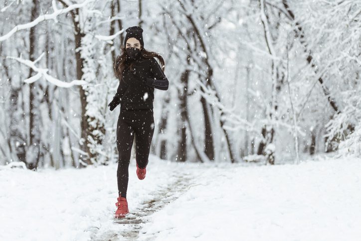 3 winter running workouts to keep fitness at the max