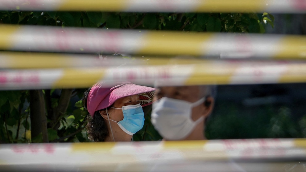 WHO asks China for more information about rise in illnesses and pneumonia clusters