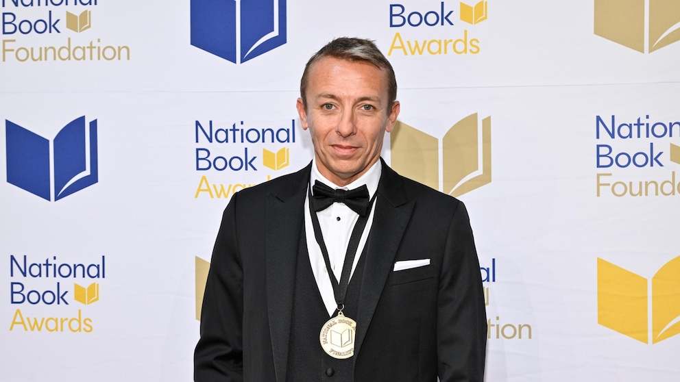 Justin Torres and Ned Blackhawk are among the winners of National Book Awards