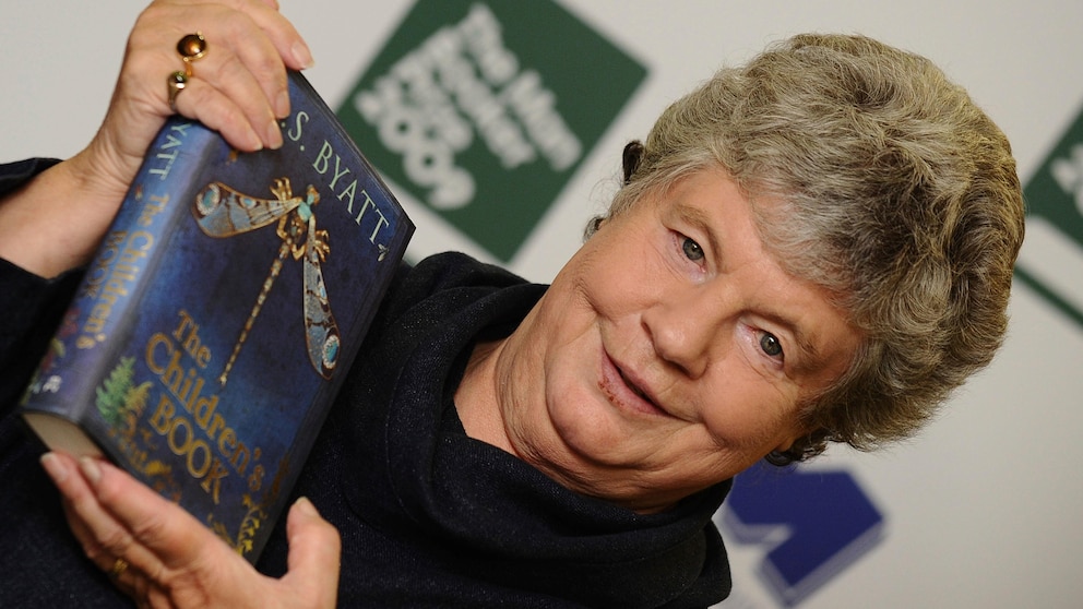 British writer A.S. Byatt, author of the novel ‘Possession,’ dies at 87