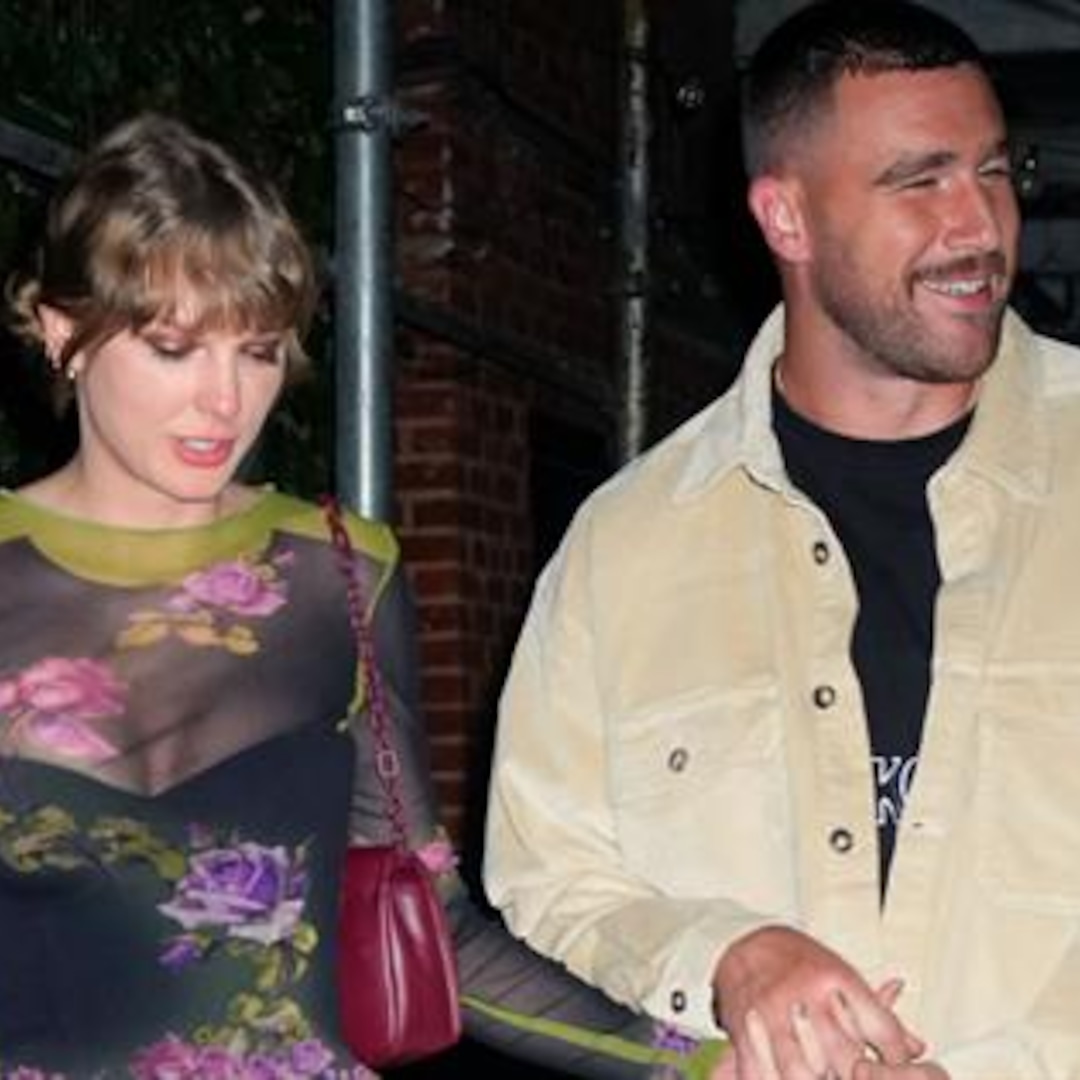 Are Travis Kelce’s Fashion Choices Taylor Swift Easter Eggs?