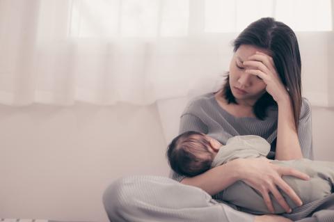 U.S. Counties with the Highest Maternal Mental Health Risk and Lowest Resources Revealed | Milken Institute School of Public Health | The George Washington University