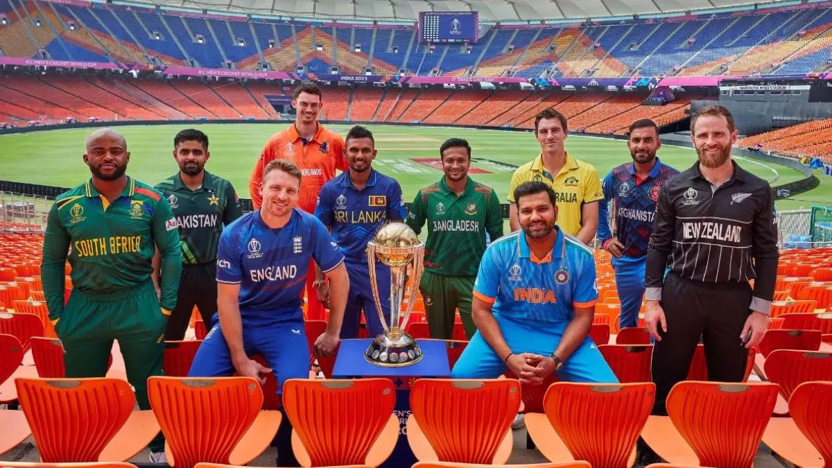 World Cup 2023: क्रिकेट फैंस के लिए बुरी खबर, वर्ल्ड कप का ये मैच हो सकता है रद्द! बांटे जाएंगे प्वॉइंट्स