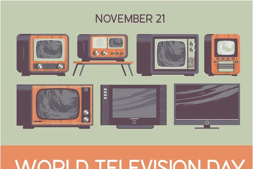 Why is World Television Day Celebrated on November 21? Theme, History, and 10 Facts About Television