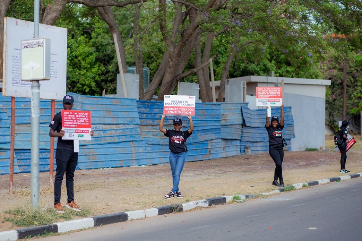 New WHO campaign highlights tobacco industry tactics to influence public health policies