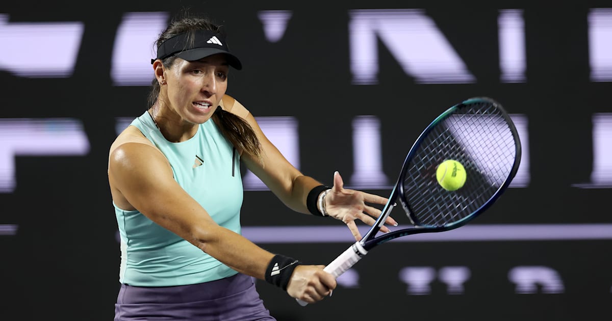 Jessica Pegula: Top things you did not know about U.S. tennis