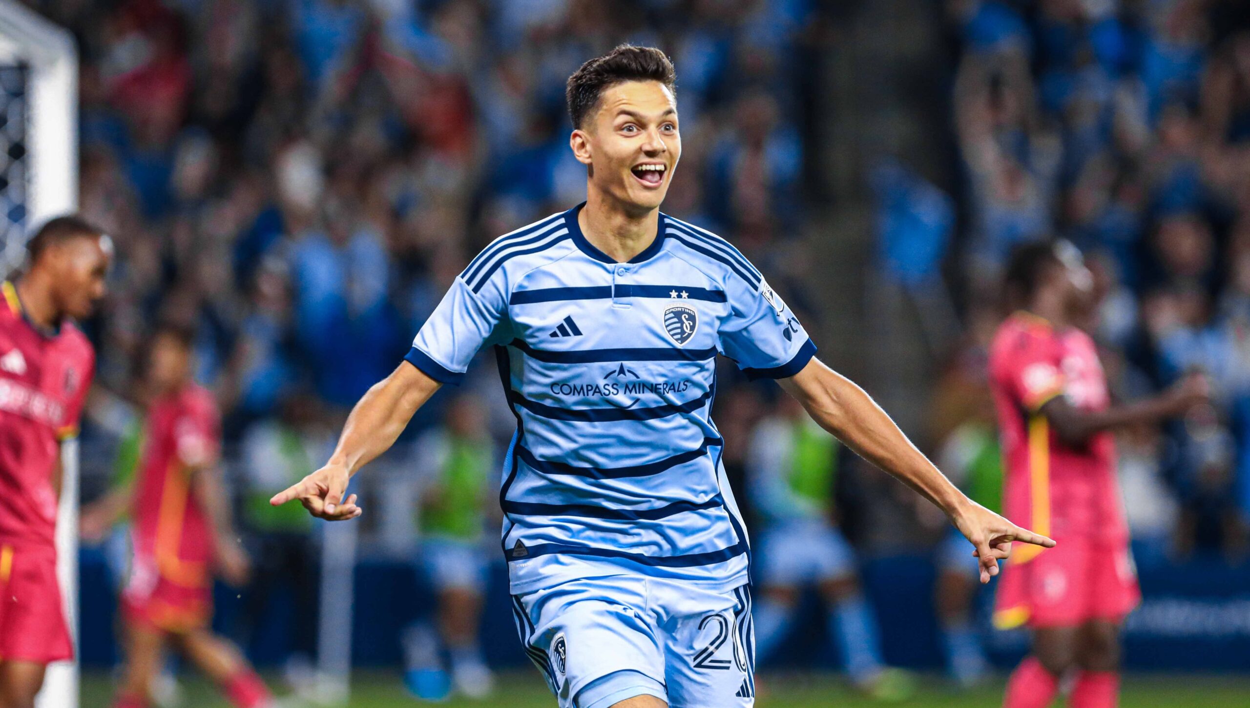 By The Numbers: Sporting KC at Houston Dynamo FC | Nov. 26, 2023