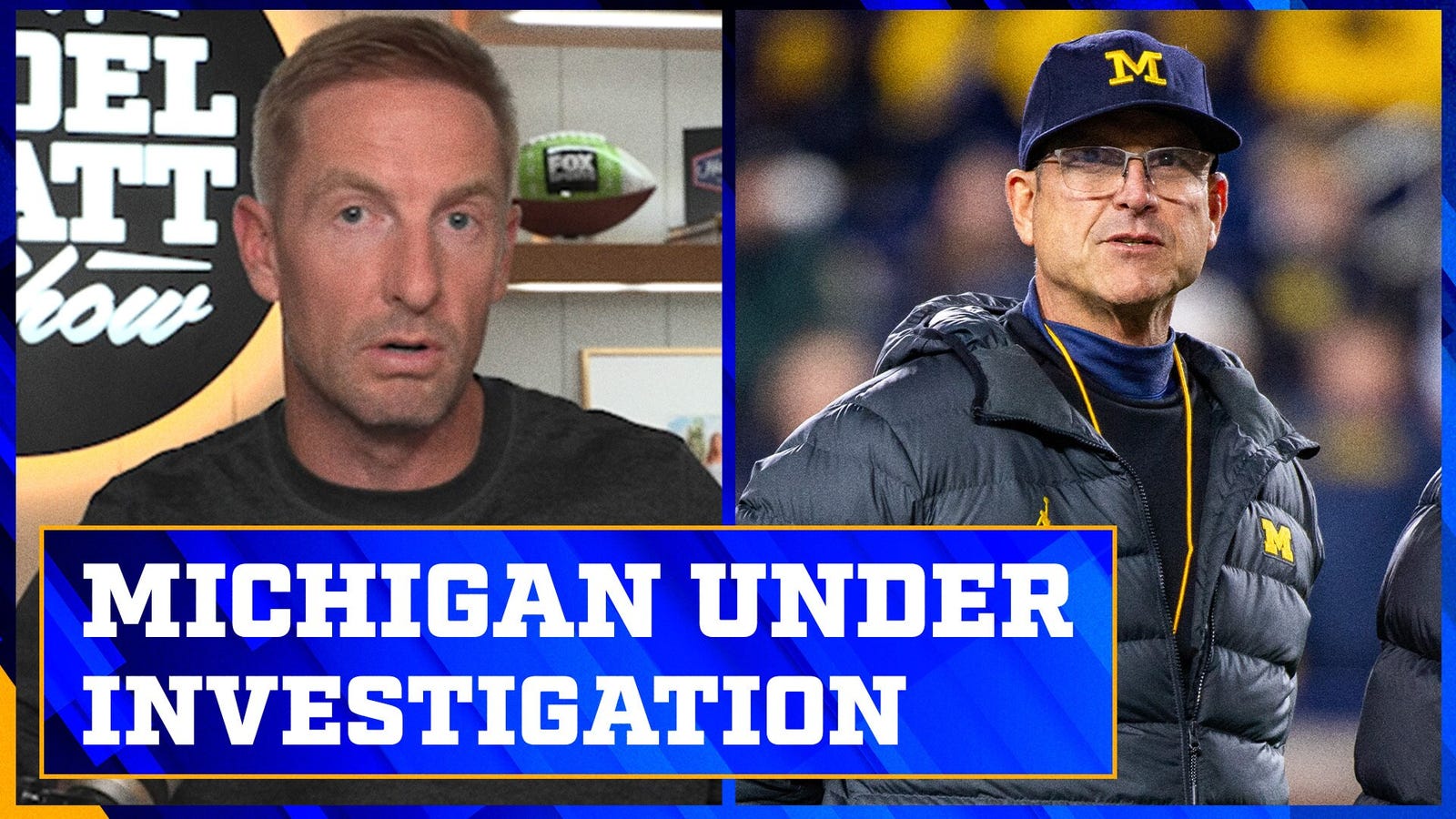 Michigan reportedly sends response to Big Ten, awaits potential penalty