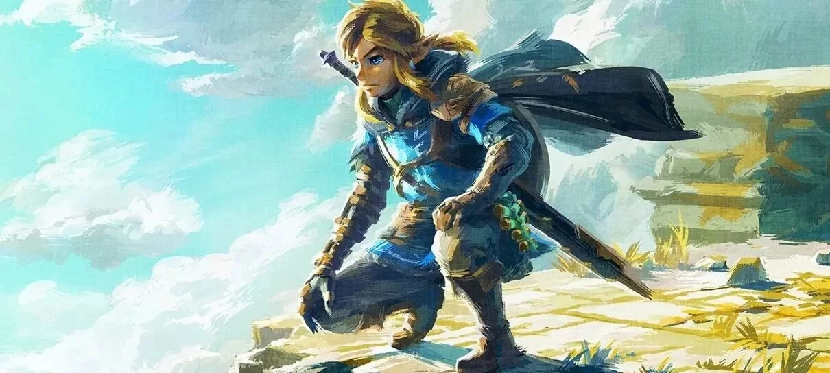 Nintendo anuncia live-action de Legend of Zelda