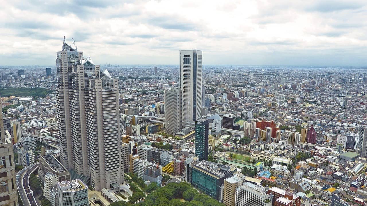 Em Tóquio, Zema terá reunião com gigante japonesa de tecnologia