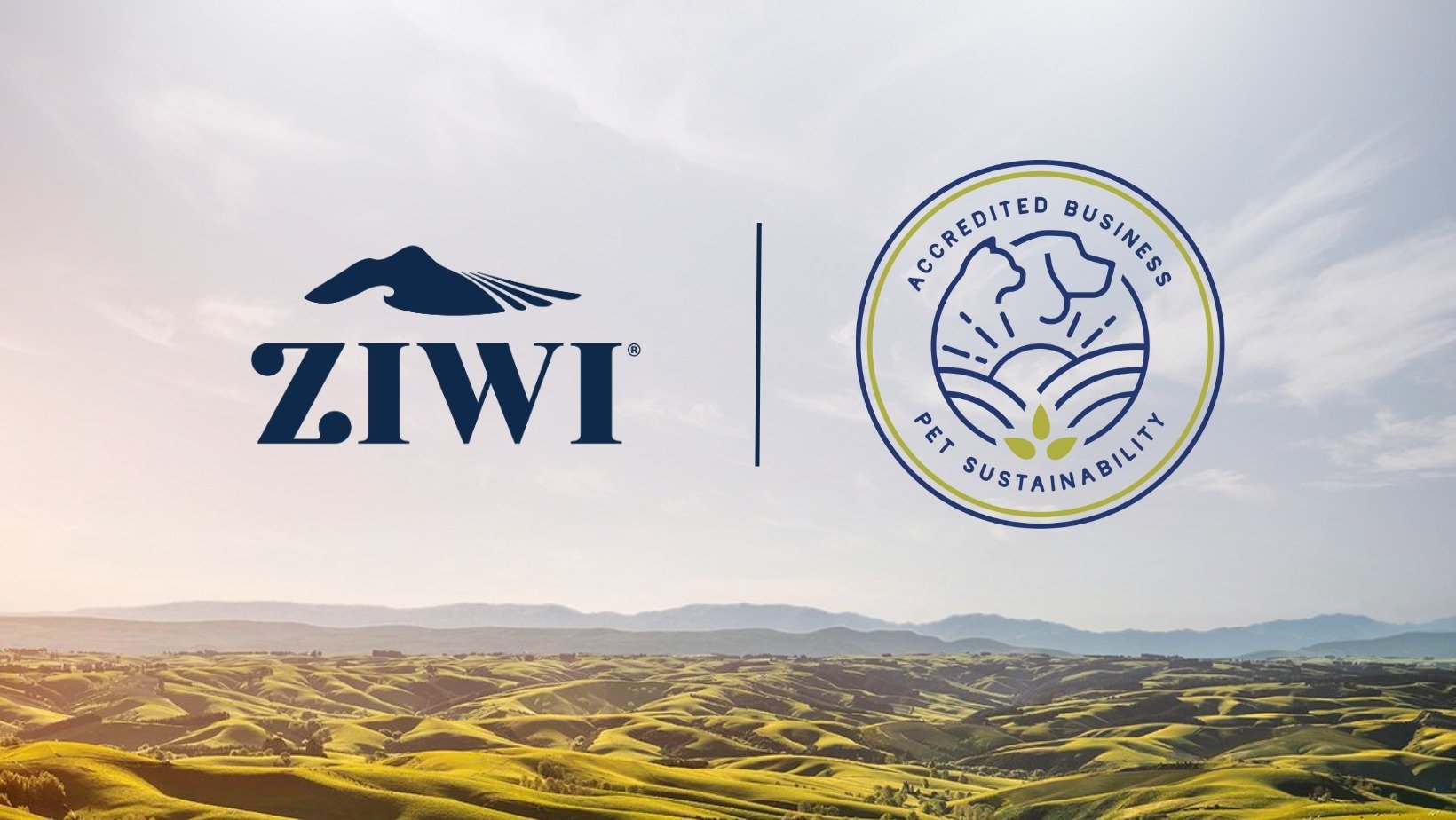 Air-Dried Pet Nutrition Brand ZIWI Achieves Accreditation Status From PSC