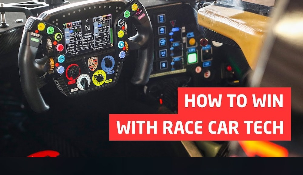 SAFEisFAST: How to win with race car technology