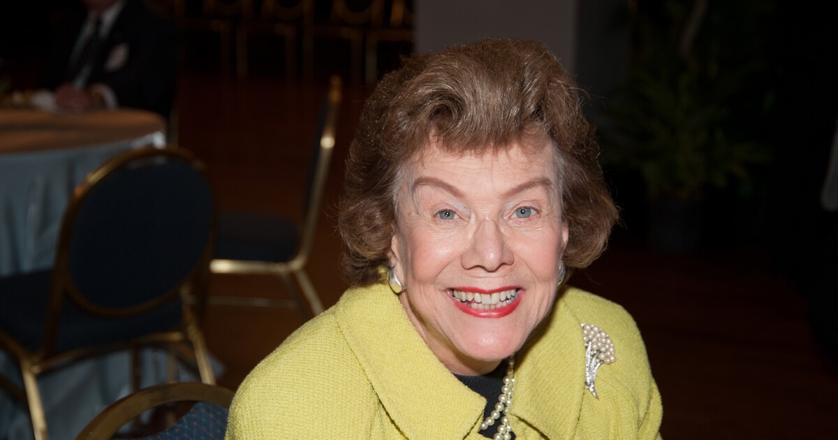 Mildred Miller Posvar, singer and founder of Opera Theater of Pittsburgh, dies at 98