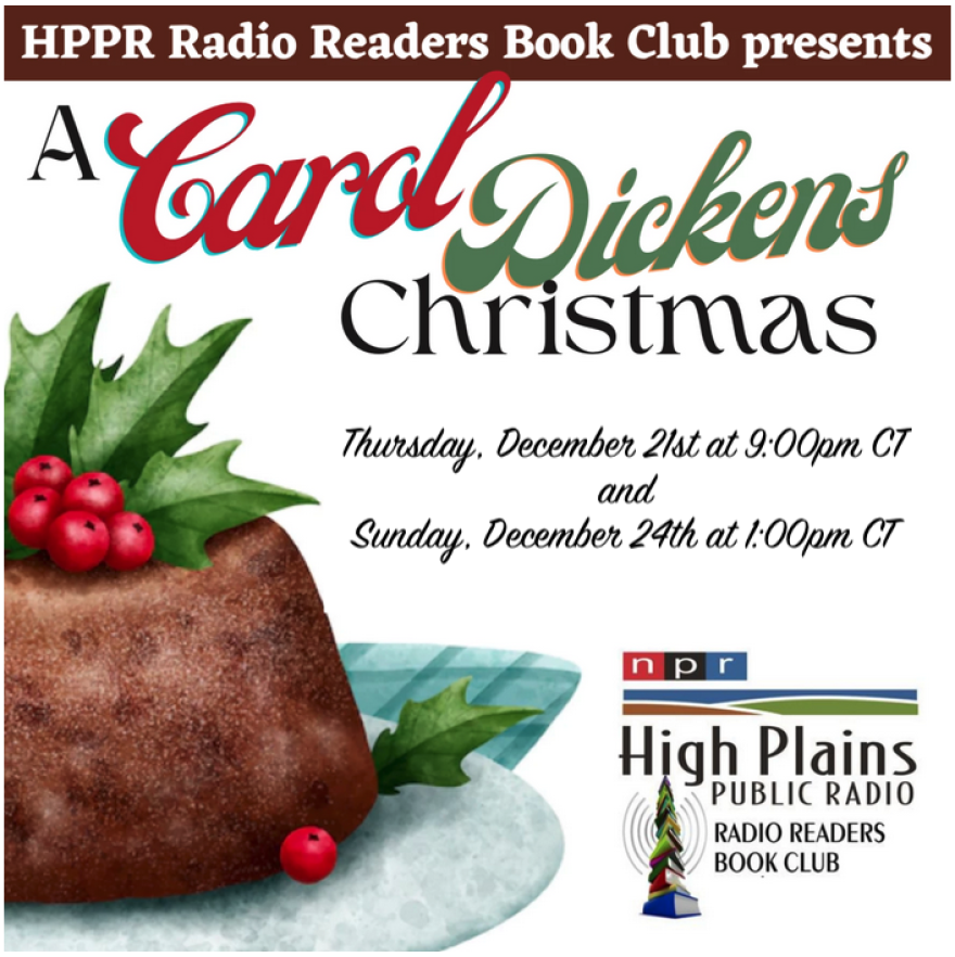 HPPR Radio Readers Book Club presents “A Carol Dickens Christmas”