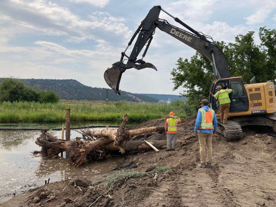 Federal government sends $4M to restore Central Oregon’s Crooked River