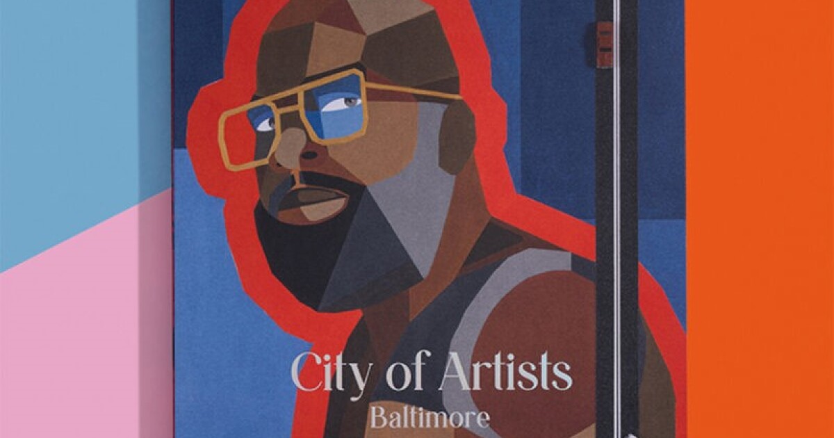 “City of Artists: Baltimore” integrates writing & visual arts