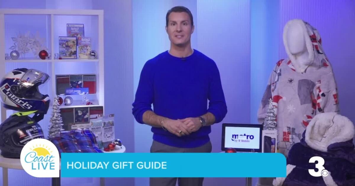 Gifts and gadgets for the holidays with Mike Bako on Coast Live