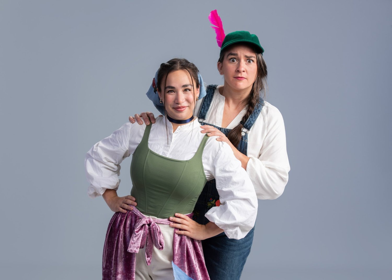 Carousel Theatre for Young People reimagines Snow White, to December 31