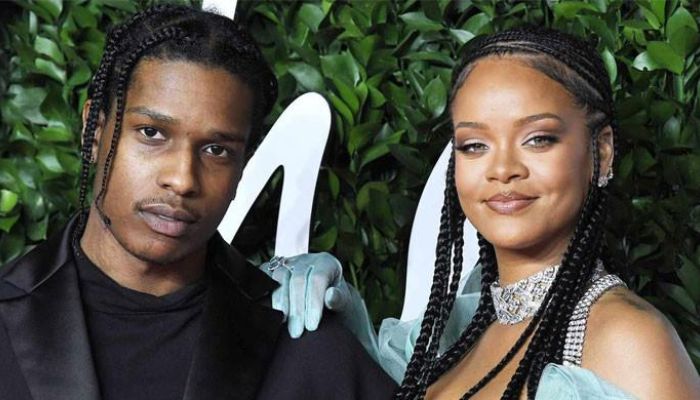 ASAP Rocky Is ‘Concerned’ About His Future with Rihanna in Light of His Impending Prison Sentence