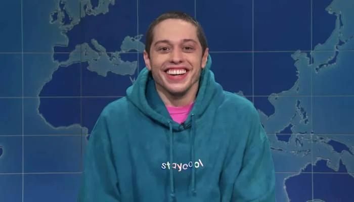 Pete Davidson Raises Concerns About Frequently Canceling Concerts