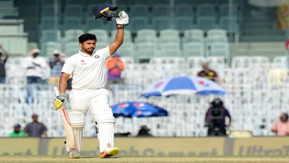 Karun Nair Birthday: मौत का डर क्रिकेट के करीब लाया, भारत के लिए तिहरा शतक जड़कर क्रिकेट जगत में मचाया कोहराम; फिर लगा बदनसीबी का ठप्‍पा – Karun Nair Birthday life story of indian cricketer fear of death brought closer to cricket, scored a triple century for india