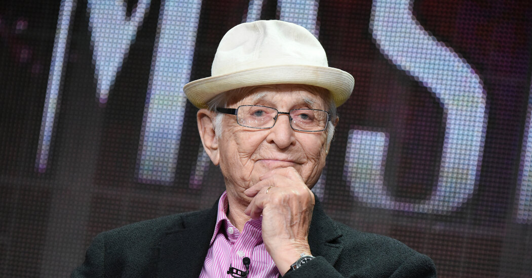 Norman Lear, TV’s Greatest American