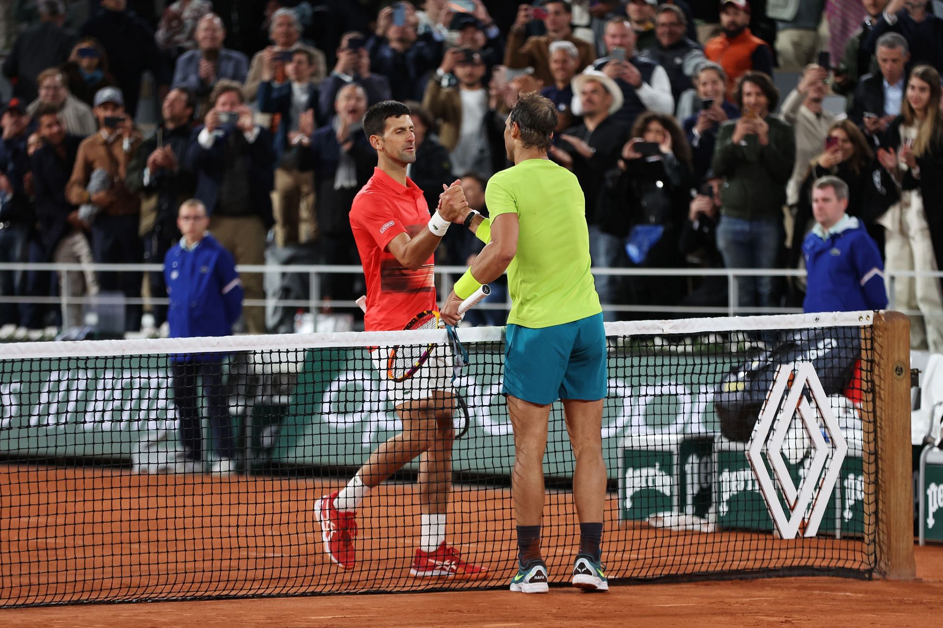 Novak Djokovic named in Top 20 People of the Year for 2023 by Colombian newspaper