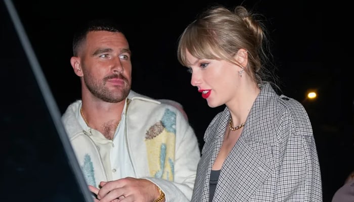 What Travis Kelce and Taylor Swift Have in Store for 2024