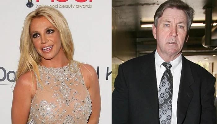 Britney Spears Ignores Dad Jamie’s Health Issues