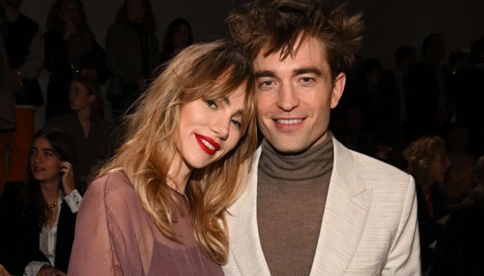 Suki Waterhouse and Robert Pattinson Announce Engagement Following Pregnancy New