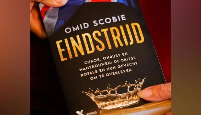 Rare Copy of ‘Endgame’ Auctioned After Dutch Version Taken Off Shelves