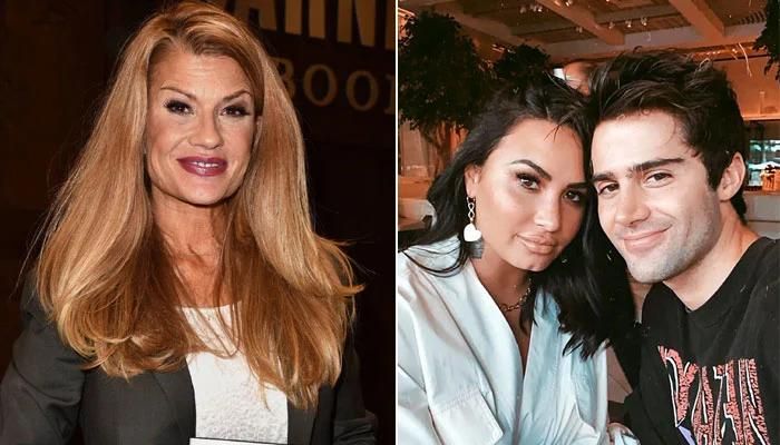 Demi Lovato’s Mom Extends a Warm Welcome to Her Daughter Jute, Who Is Engaged to Demi