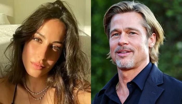 ‘Blessed’ Brad Pitt Is with Girlfriend Ines De Ramon Despite Family Feud