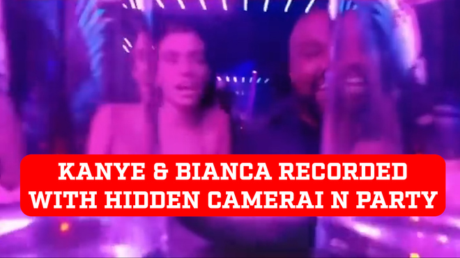 Kanye West and Bianca Censori’s night out with the singer’s kids angers Kim Kardashian